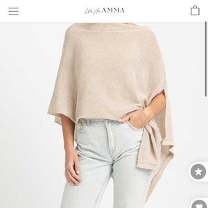 Cocoon by Amma Nursing Covers